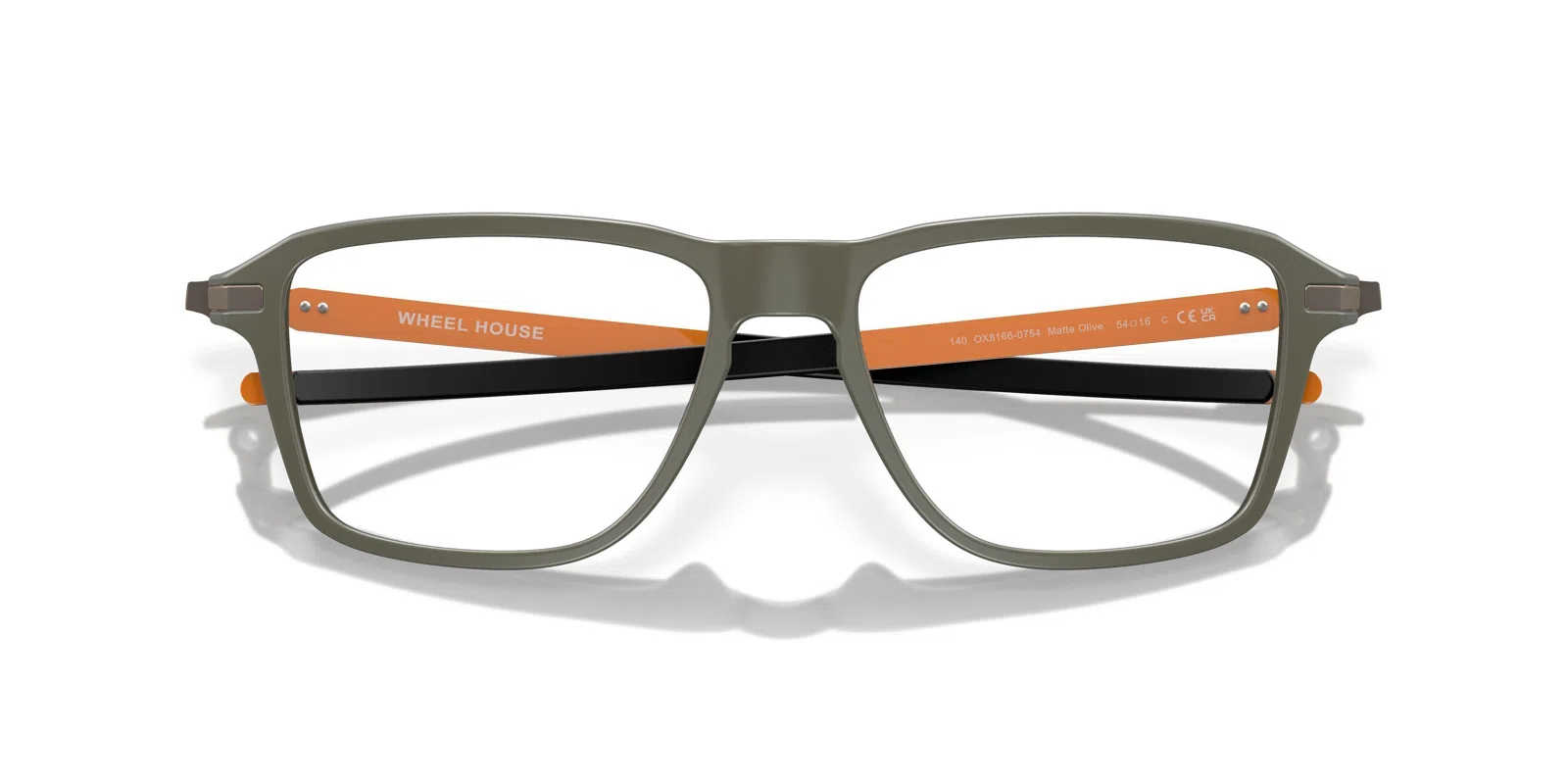 Oakley Wheel House 8166 Eyeglasses - view 42